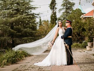 La boda de María y Ricardo