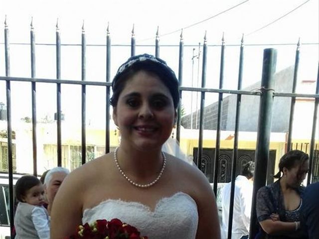 La boda de Alán y Sara  en San Luis Potosí, San Luis Potosí 4