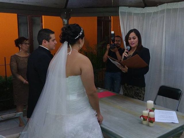 La boda de Alán y Sara  en San Luis Potosí, San Luis Potosí 8
