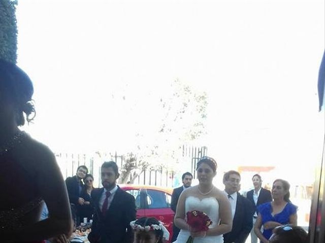 La boda de Alán y Sara  en San Luis Potosí, San Luis Potosí 10