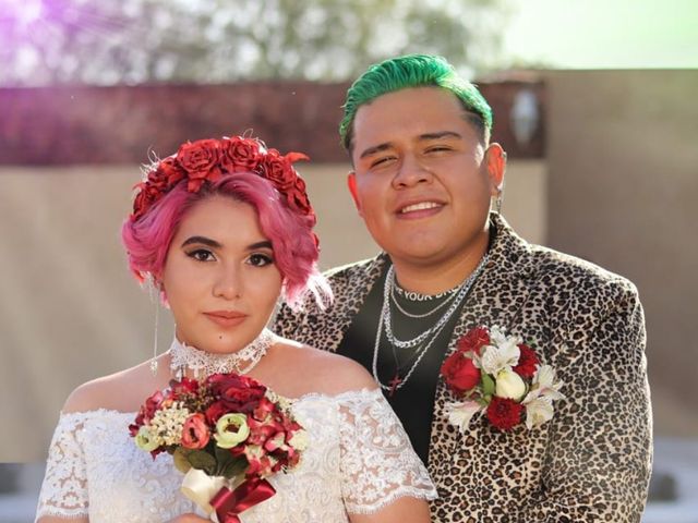 La boda de Carlos  y Stefany  en Celaya, Guanajuato 1