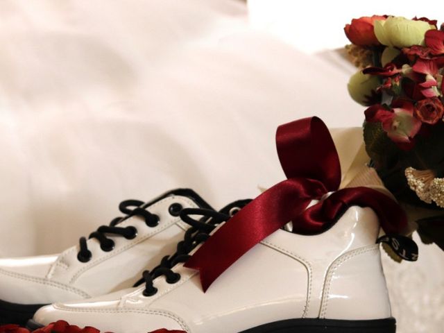 La boda de Carlos  y Stefany  en Celaya, Guanajuato 3