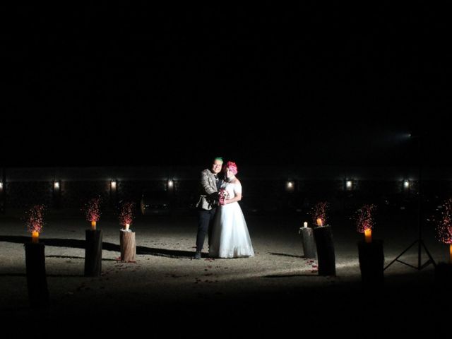 La boda de Carlos  y Stefany  en Celaya, Guanajuato 4