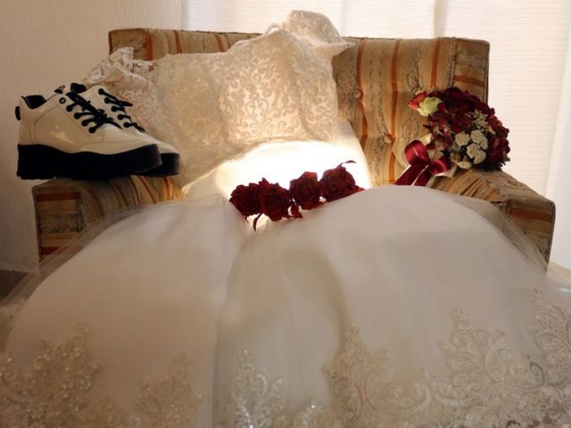 La boda de Carlos  y Stefany  en Celaya, Guanajuato 6