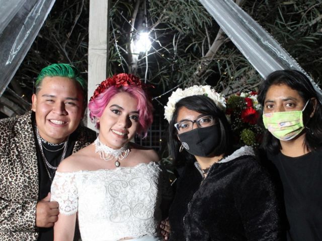 La boda de Carlos  y Stefany  en Celaya, Guanajuato 8