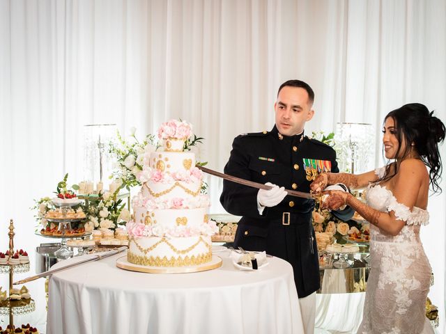 La boda de Eamon y Bianca en Cancún, Quintana Roo 16