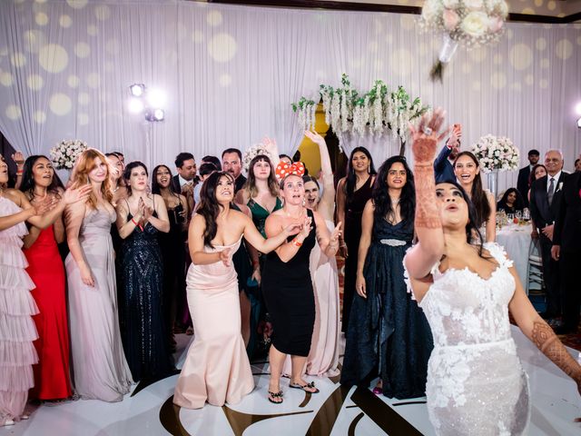 La boda de Eamon y Bianca en Cancún, Quintana Roo 18