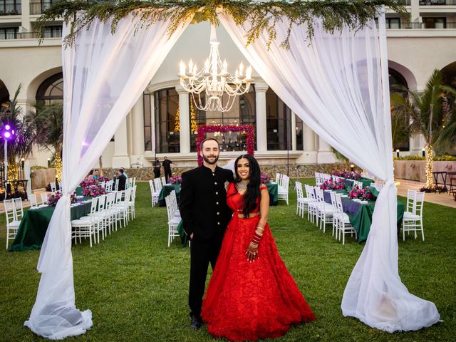 La boda de Eamon y Bianca en Cancún, Quintana Roo 19