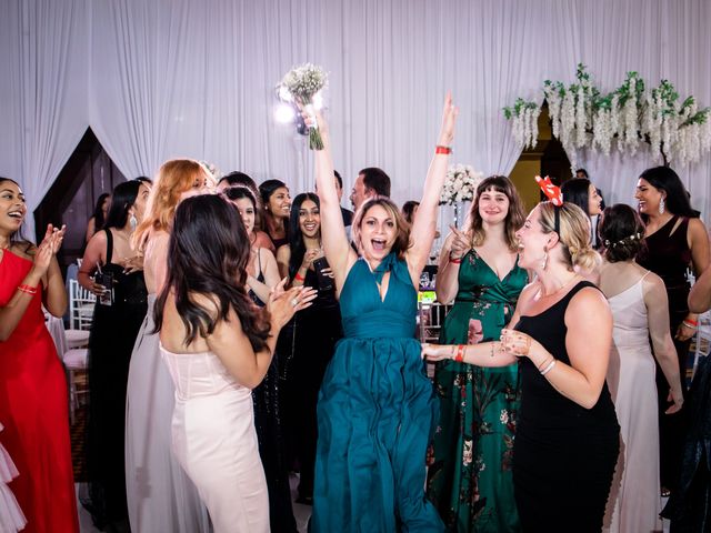 La boda de Eamon y Bianca en Cancún, Quintana Roo 21