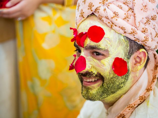 La boda de Eamon y Bianca en Cancún, Quintana Roo 25