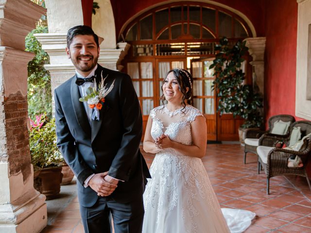La boda de Lalo y Angie en Cholula, Puebla 7
