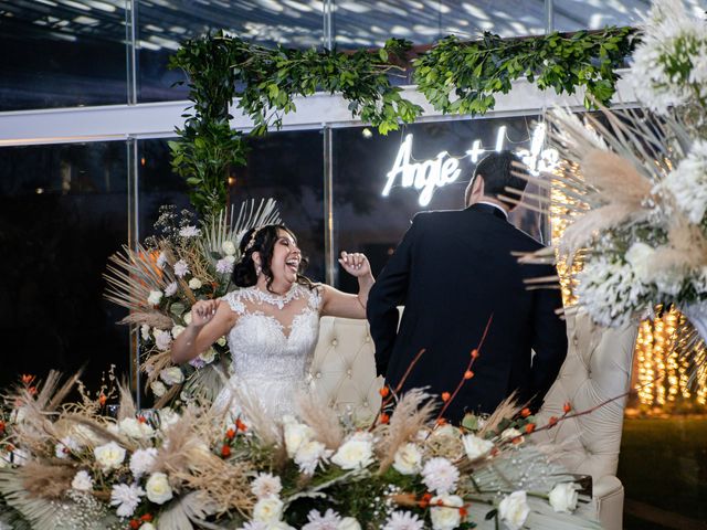 La boda de Lalo y Angie en Cholula, Puebla 20