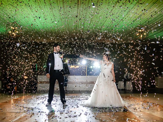 La boda de Lalo y Angie en Cholula, Puebla 21
