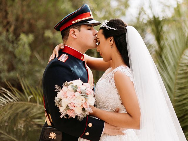 La boda de Ricardo y María en Chihuahua, Chihuahua 4