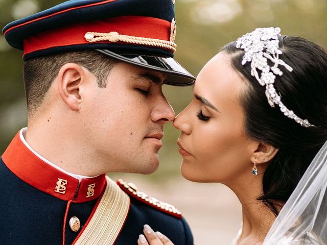 La boda de Ricardo y María en Chihuahua, Chihuahua 6