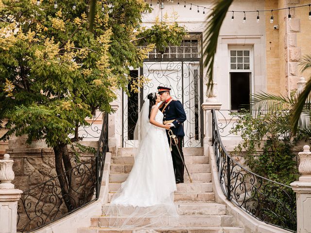 La boda de Ricardo y María en Chihuahua, Chihuahua 9