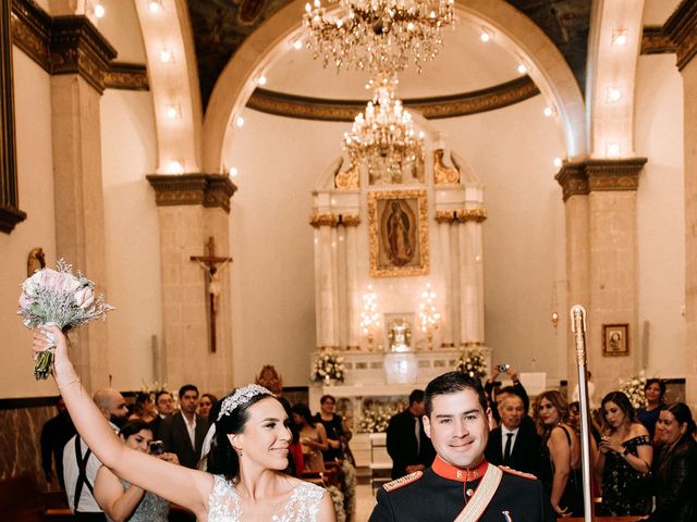 La boda de Ricardo y María en Chihuahua, Chihuahua 12