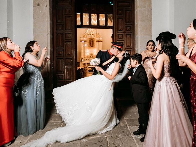 La boda de Ricardo y María en Chihuahua, Chihuahua 13