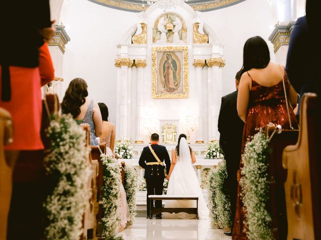 La boda de Ricardo y María en Chihuahua, Chihuahua 16