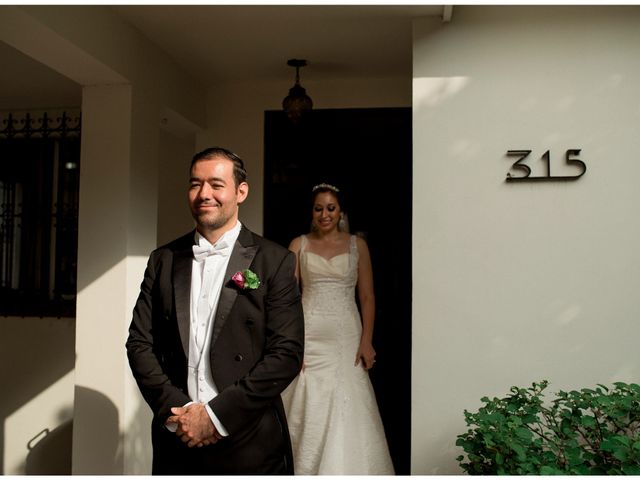 La boda de Alejandro y Maripili en Monterrey, Nuevo León 23