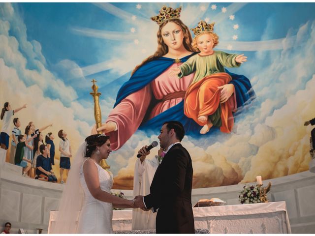 La boda de Alejandro y Maripili en Monterrey, Nuevo León 28