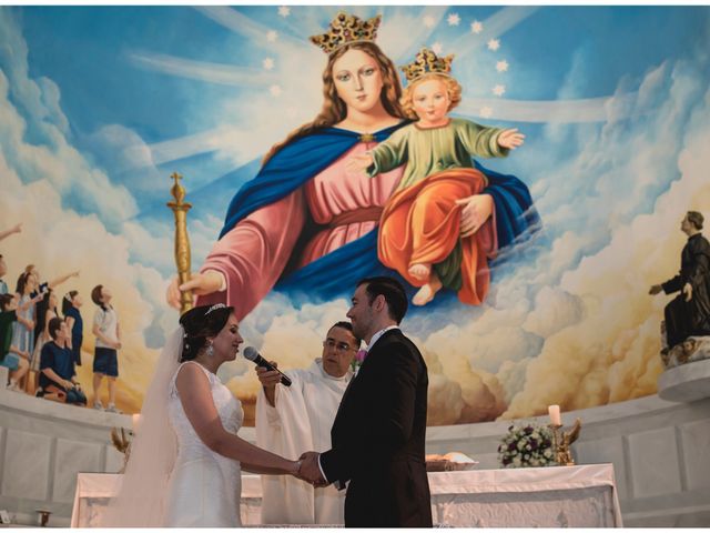 La boda de Alejandro y Maripili en Monterrey, Nuevo León 29
