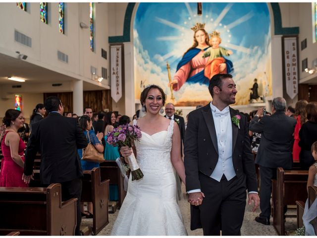 La boda de Alejandro y Maripili en Monterrey, Nuevo León 31