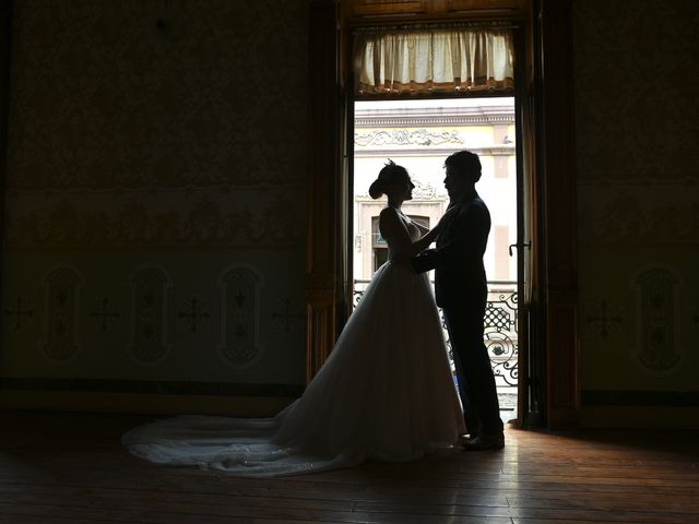 La boda de Raul y Lucero en Querétaro, Querétaro 1