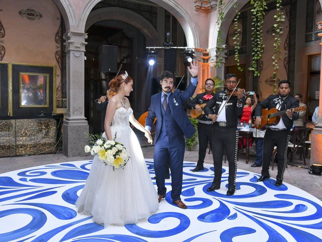 La boda de Raul y Lucero en Querétaro, Querétaro 11