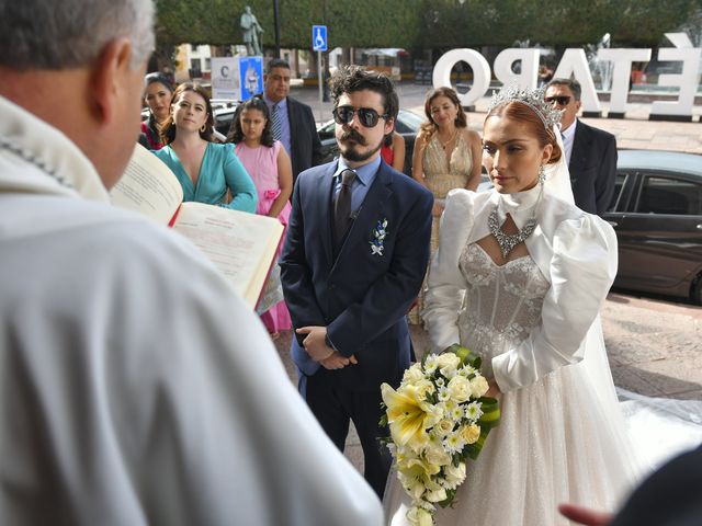 La boda de Raul y Lucero en Querétaro, Querétaro 22