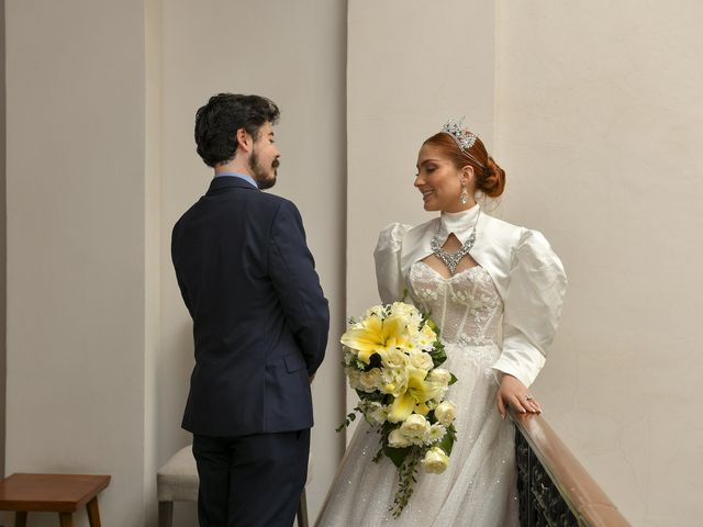 La boda de Raul y Lucero en Querétaro, Querétaro 30