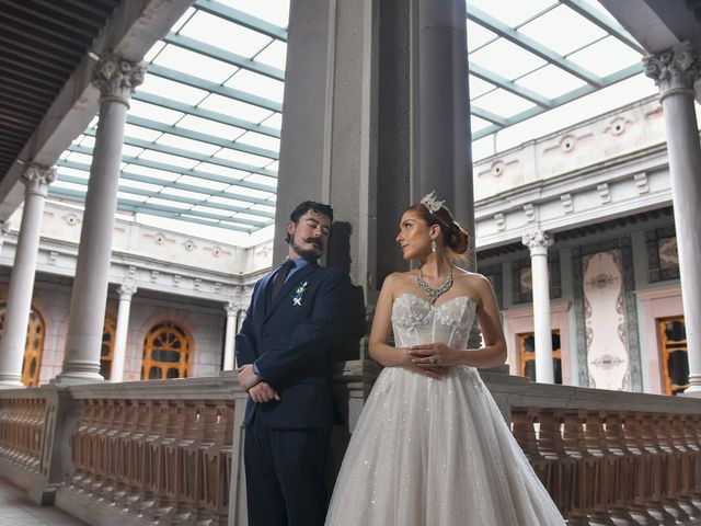 La boda de Raul y Lucero en Querétaro, Querétaro 33