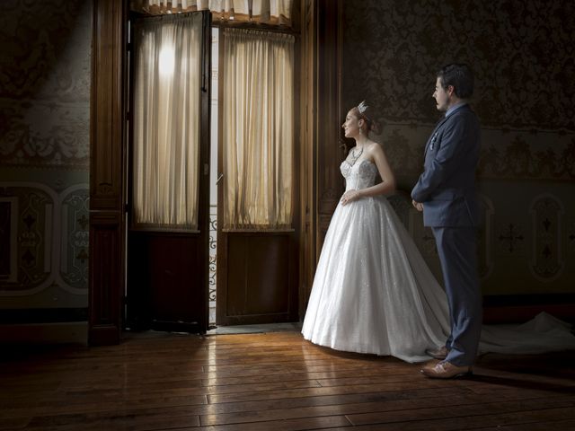 La boda de Raul y Lucero en Querétaro, Querétaro 40