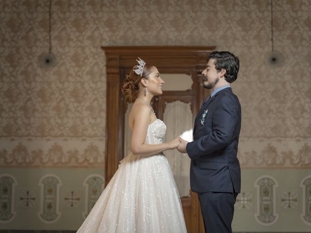 La boda de Raul y Lucero en Querétaro, Querétaro 41