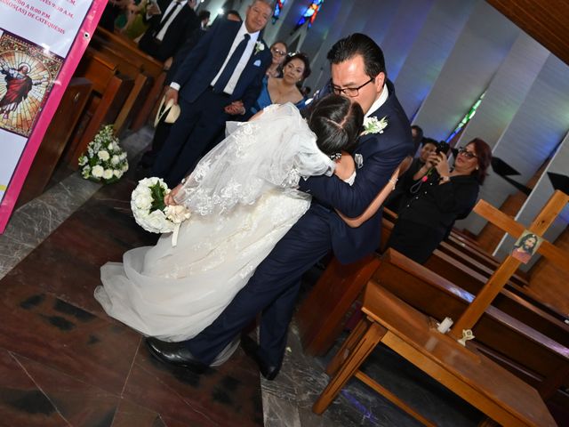 La boda de César y Guadalupe en Coyoacán, Ciudad de México 8