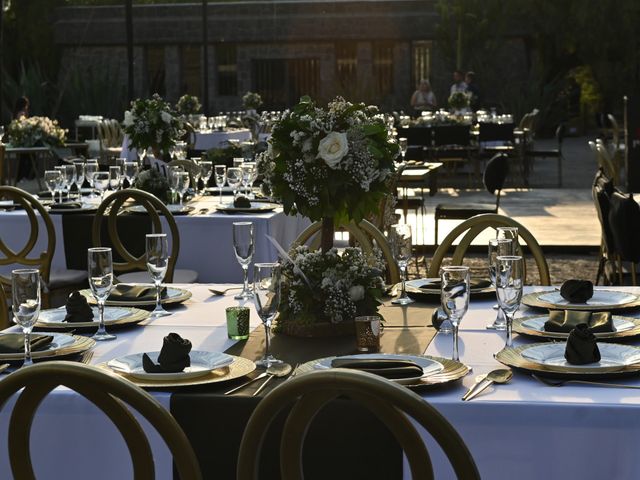 La boda de César y Guadalupe en Coyoacán, Ciudad de México 11