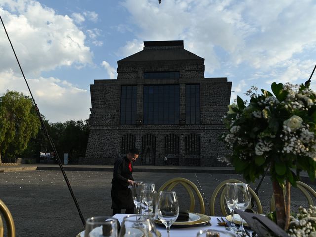 La boda de César y Guadalupe en Coyoacán, Ciudad de México 15