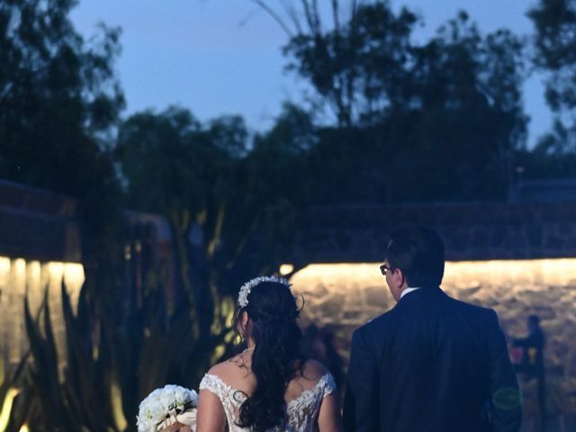 La boda de César y Guadalupe en Coyoacán, Ciudad de México 18