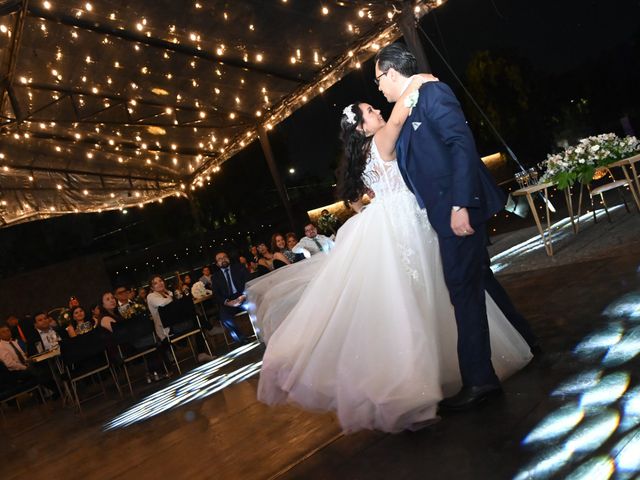 La boda de César y Guadalupe en Coyoacán, Ciudad de México 19