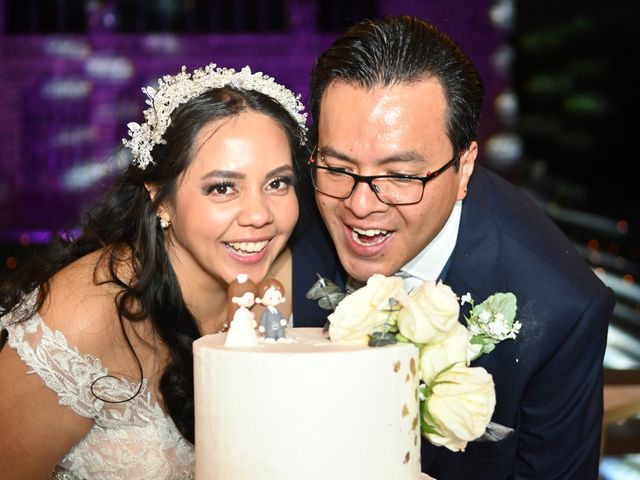 La boda de César y Guadalupe en Coyoacán, Ciudad de México 21