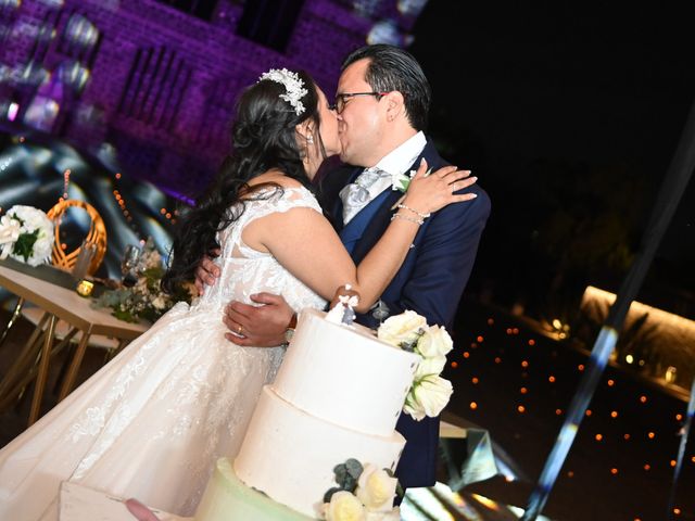 La boda de César y Guadalupe en Coyoacán, Ciudad de México 22