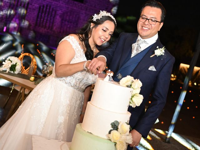 La boda de César y Guadalupe en Coyoacán, Ciudad de México 23