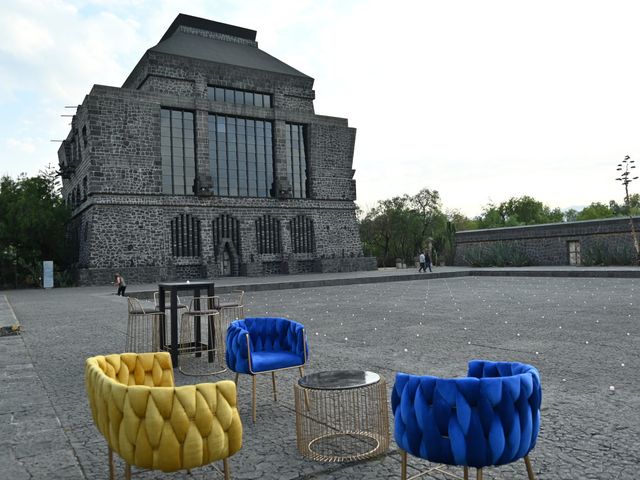 La boda de César y Guadalupe en Coyoacán, Ciudad de México 28