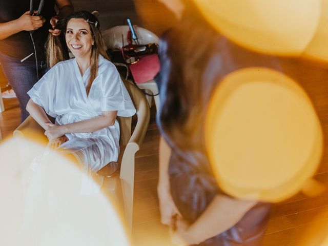 La boda de Andres y Itzel en Bahía de Banderas, Nayarit 14