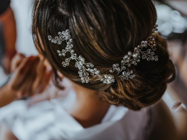 La boda de Andres y Itzel en Bahía de Banderas, Nayarit 17