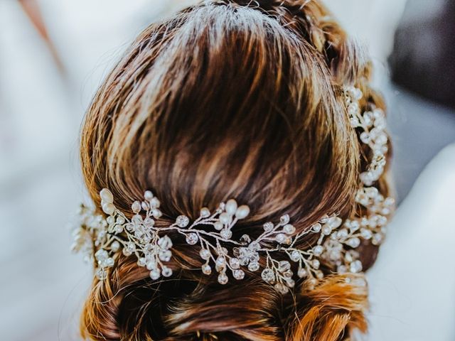 La boda de Andres y Itzel en Bahía de Banderas, Nayarit 18