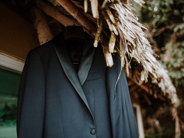 La boda de Andres y Itzel en Bahía de Banderas, Nayarit 33