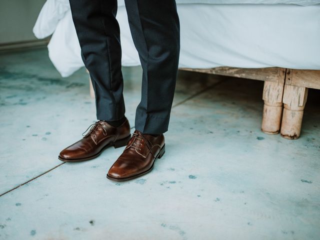 La boda de Andres y Itzel en Bahía de Banderas, Nayarit 34