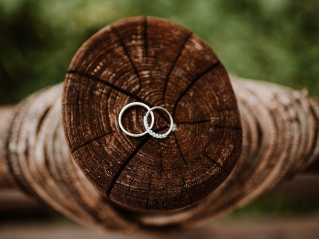 La boda de Andres y Itzel en Bahía de Banderas, Nayarit 35