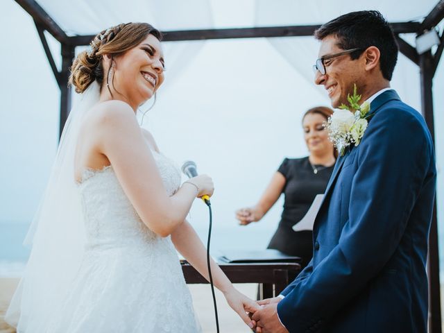 La boda de Andres y Itzel en Bahía de Banderas, Nayarit 66